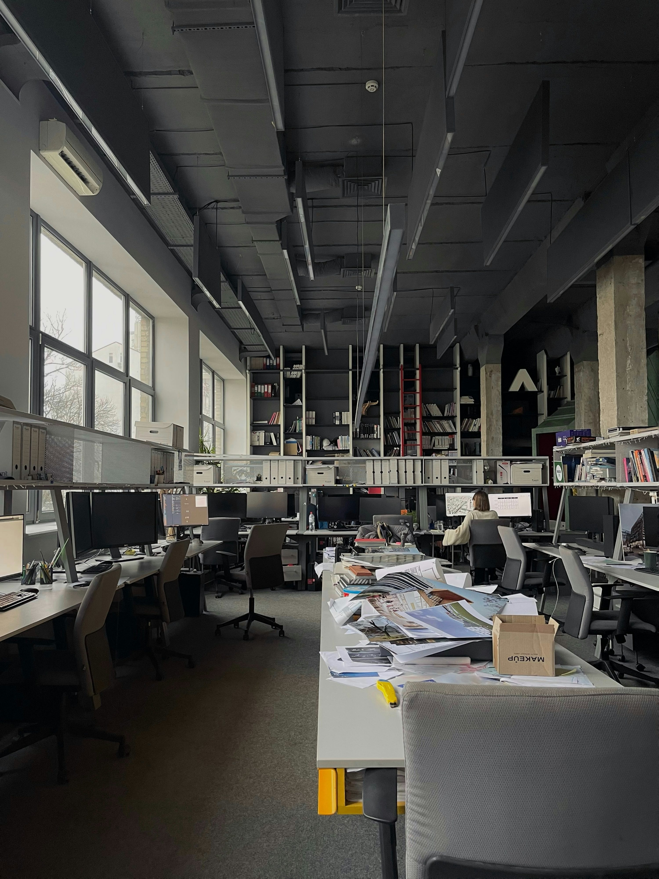 Moderne Medienredaktion